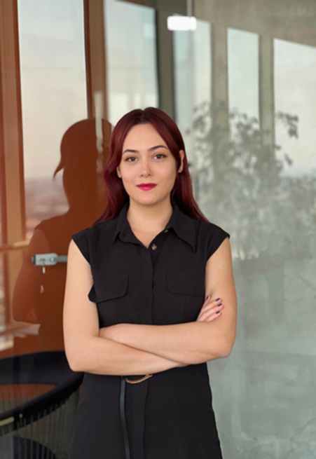 İlayda Ayşegül Sayın
